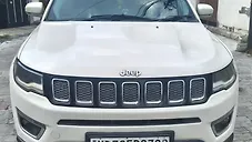 Used Jeep Compass Limited (O) 2.0 Diesel [2017-2020] in Kanpur