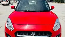 Used Maruti Suzuki Swift ZXi Plus [2021-2023] in Lucknow