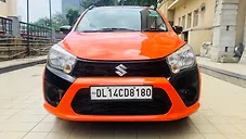 Used Maruti Suzuki Celerio ZXi (O) AMT [2017-2019] in Ghaziabad