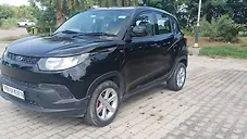 Used Mahindra KUV100 K4 D 6 STR in Ludhiana