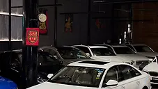 Used Audi A6 35 TFSI Matrix in Delhi