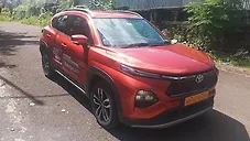 Used Toyota Urban Cruiser Taisor V 1.0 Petrol AT in Nagpur