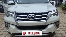 Used Toyota Fortuner 2.8 4x4 MT [2016-2020] in Nashik