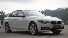 Used BMW 3 Series 320d Sport Line [2016-2018] in Dehradun