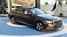Used Mercedes-Benz E-Class E 220d Exclusive in Dehradun