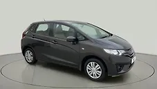 Used Honda Jazz SV Petrol in Hyderabad