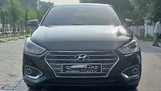 Used Hyundai Verna SX (O) 1.6 CRDi in Kanpur