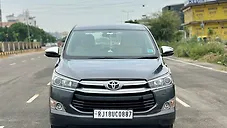 Used Toyota Innova Crysta 2.4 Z 7 STR in Jaipur