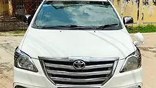 Used Toyota Innova 2.5 G 7 STR BS-IV in Patna