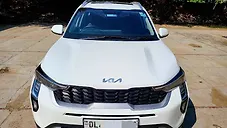 Used Kia Sonet HTK (O) Petrol 1.2L 5 Speed Manual in Delhi