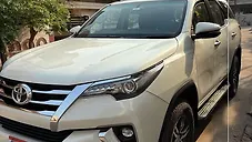 Used Toyota Fortuner 2.8 4x2 AT [2016-2020] in Raipur