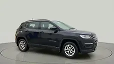 Used Jeep Compass Sport Plus 2.0 Diesel in Hyderabad