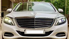 Used Mercedes-Benz S-Class (W222) S 350D [2018-2020] in Mumbai