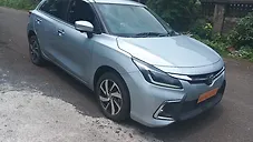 Used Toyota Glanza V in Nagpur