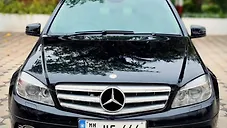 Used Mercedes-Benz C-Class 200 CGI Elegance in Nashik