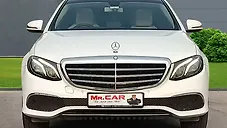 Used Mercedes-Benz E-Class E 220 d Avantgarde in Delhi