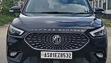 Used MG Astor Savvy Pro 1.3 Turbo AT Sangria in Guwahati