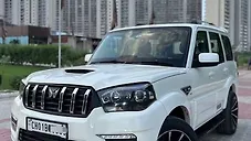 Used Mahindra Scorpio 2021 S11 4WD 7 STR in Mohali