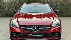 Used Mercedes-Benz SLC 43 AMG in Surat