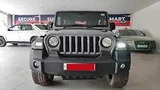 Used Mahindra Thar LX Hard Top Diesel AT 4WD [2023] in Ludhiana