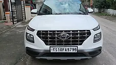 Used Hyundai Venue S 1.0 Petrol [2019-2020] in Hyderabad