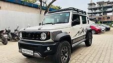 Used Maruti Suzuki Jimny Alpha Pro MT in Guwahati