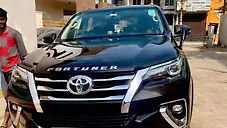 Used Toyota Fortuner 2.8 4x2 MT [2016-2020] in Raipur