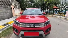 Used Maruti Suzuki Vitara Brezza ZXi in Bangalore