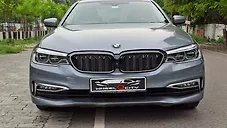 Used BMW 5 Series 520d Luxury Line [2017-2019] in Kanpur