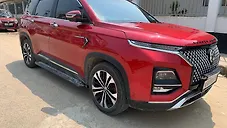 Used MG Hector Plus Sharp 2.0 Diesel Turbo MT 6-STR in Guwahati