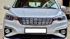 Used Maruti Suzuki Ertiga VXI AT in Mumbai