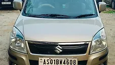 Used Maruti Suzuki Wagon R 1.0 VXI in Guwahati