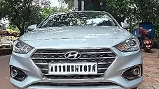 Used Hyundai Verna SX (O)1.6 VTVT in Raipur