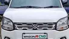 Used Maruti Suzuki Wagon R LXi 1.0 CNG in Thane