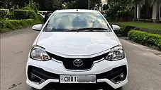 Used Toyota Etios GD in Chandigarh