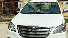 Used Toyota Innova 2.5 G 7 STR BS-IV in Patna