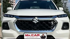 Used Maruti Suzuki Grand Vitara Sigma Smart Hybrid [2023-2025] in Delhi