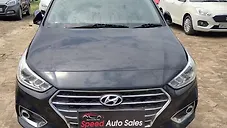 Used Hyundai Verna SX (O) 1.6 CRDi  AT in Lucknow