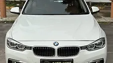 Used BMW 3 Series 320d Luxury Line in Lucknow