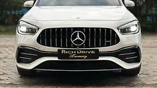 Used Mercedes-Benz AMG GLA35 4MATIC [2021-2023] in Nagpur