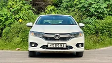 Used Honda City 4th Generation ZX CVT Petrol [2017-2019] in Delhi