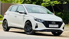 Used Hyundai i20 Sportz 1.2 IVT [2020-2023] in Ahmedabad
