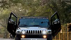 Used Hummer H2 SUV in Mumbai