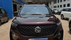Used MG Hector Plus Select 2.0 Diesel Turbo MT 7-STR in Hyderabad