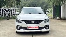 Used Maruti Suzuki Baleno Zeta MT [2022-2023] in Thane