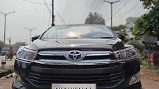 Used Toyota Innova Crysta 2.4 VX 7 STR [2016-2020] in Raipur