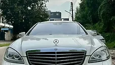 Used Mercedes-Benz S-Class 350 L in Chandigarh