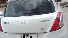Used Maruti Suzuki Swift ZDi in Hyderabad