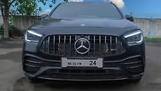 Used Mercedes-Benz AMG A35 4MATIC in Mumbai