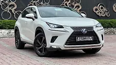 Used Lexus NX 300h Luxury [2017-2020] in Lucknow